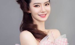 戚薇很惊艳人的照片,美得让人移不开眼