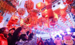 北京元宵灯会,光影交织的民俗盛宴