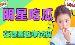 吃瓜娱乐圈类小说