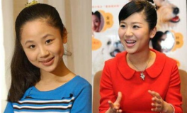 从家有儿女开始推到杨紫