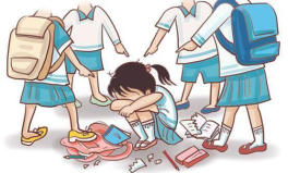 校园霸凌,揭开青少年心灵创伤的隐秘角落