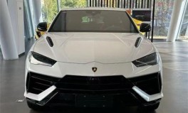 2025款兰博基尼Urus ES北京车展全新上市亮相预售价297万-日内瓦车展兰博基尼最新消息