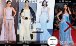 刘亦菲身高和体重,身高体重完美比例，女神形象深入人心