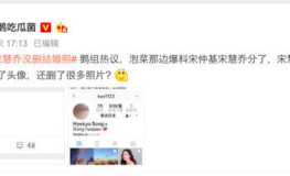 娱乐吃瓜宋慧乔微博,娱乐圈幕后故事大揭秘